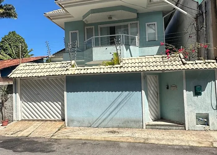 Casa Na Barra Da Tijuca